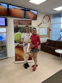 Золото в общей категории у Масловой Елены